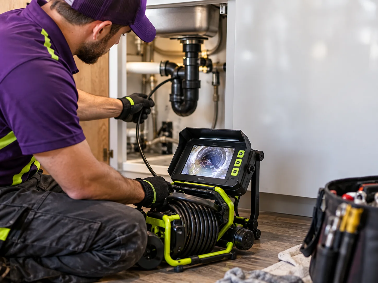 Drain Cleaning company in Bearden, AR